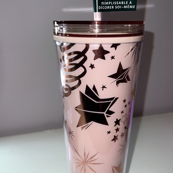 Starbucks Decorate Your own Refillable Lid - Picture 5 of 7